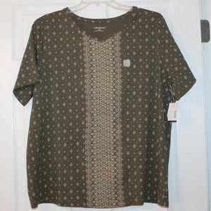 Catherines Top - 0x - NWT